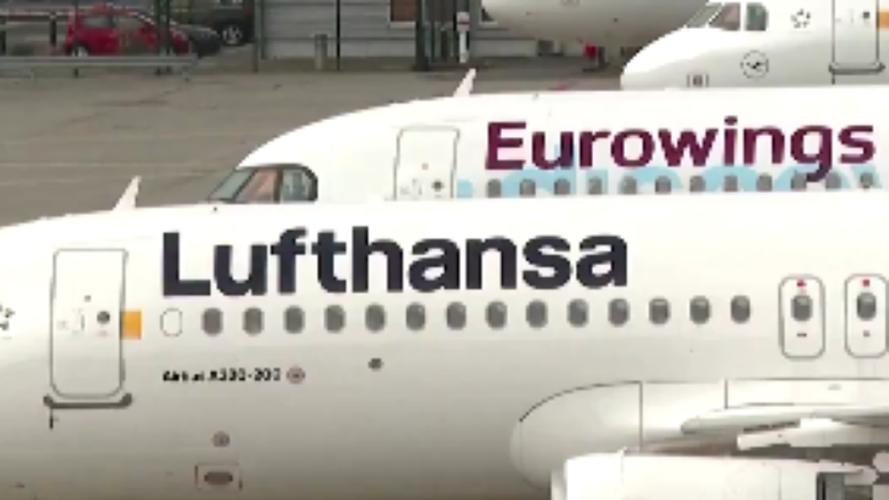Lufthansa airline Lufthansa airline
