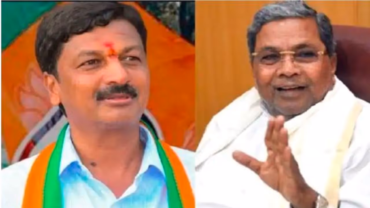 Ramesh Jarkiholi Ramesh Jarkiholi