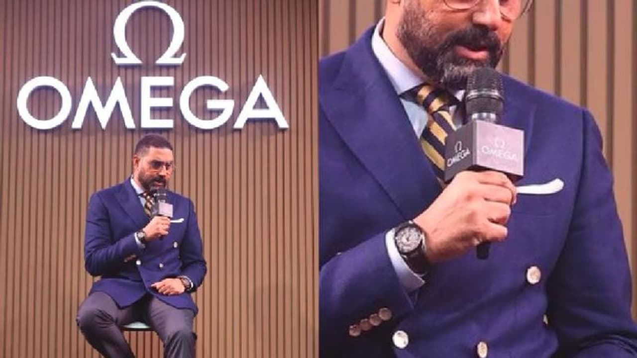 Abhishek bacchan Abhishek bacchan