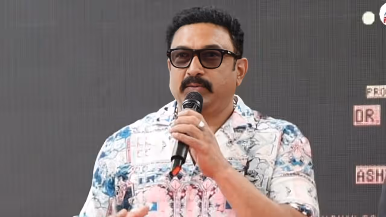 baburaj announced withdrawal of nomination from amma association election