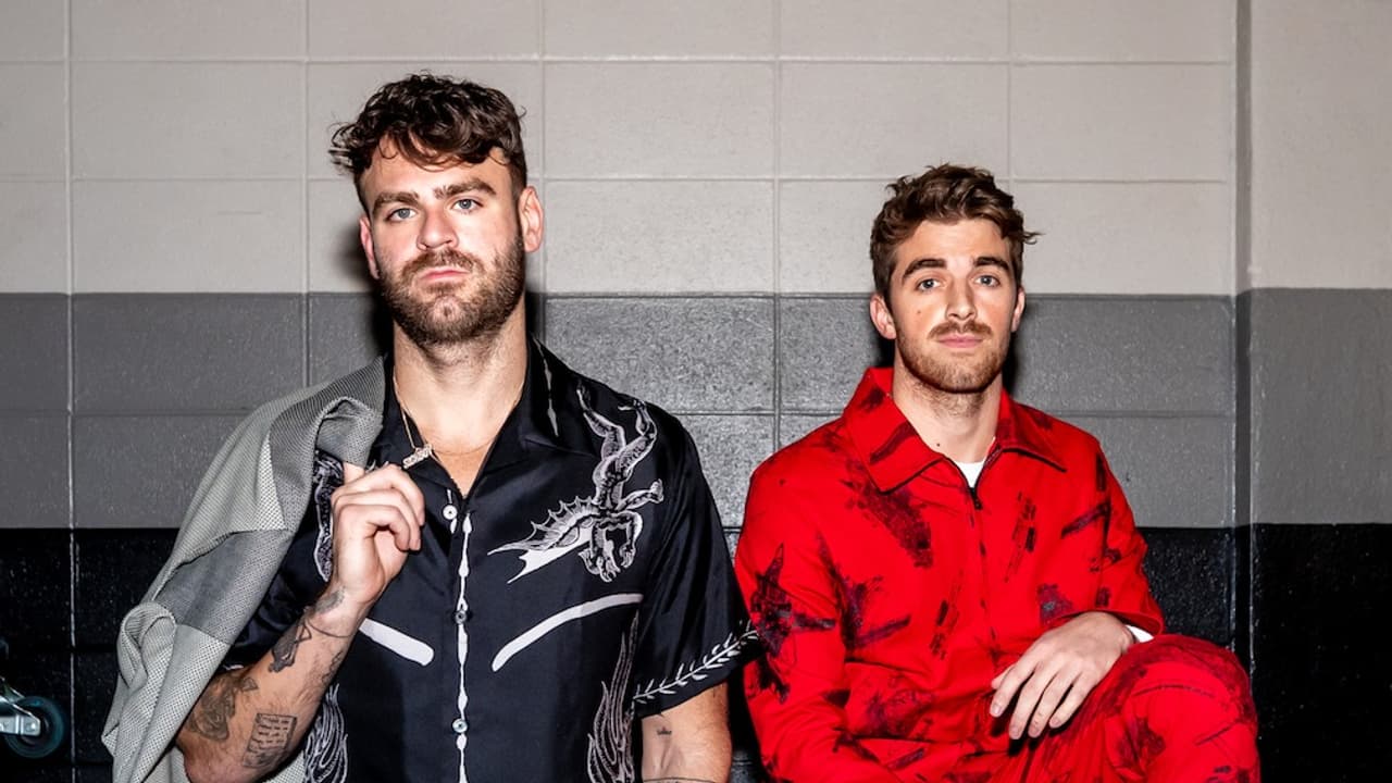 The Chainsmokers The Chainsmokers