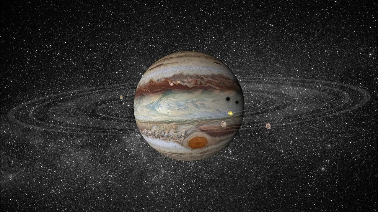 Jupiter Jupiter