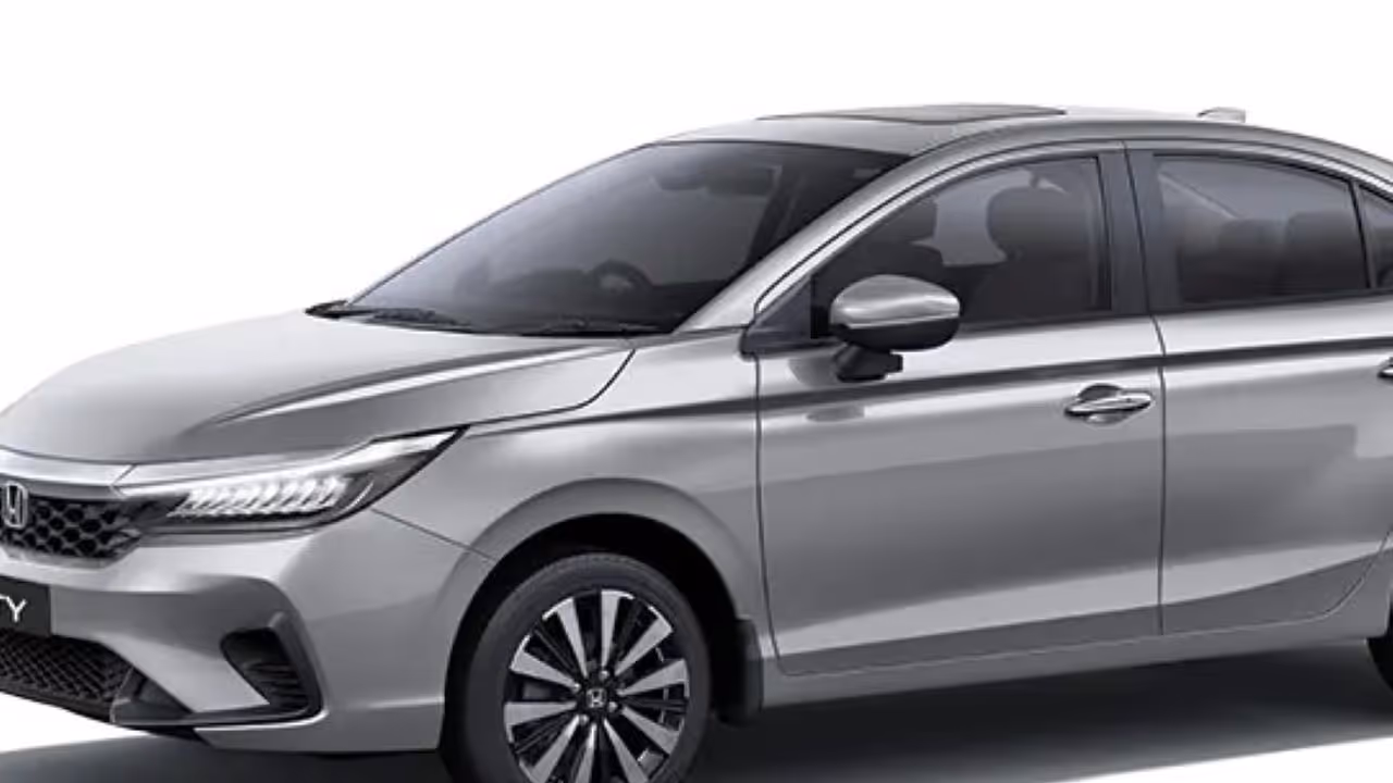 Honda City