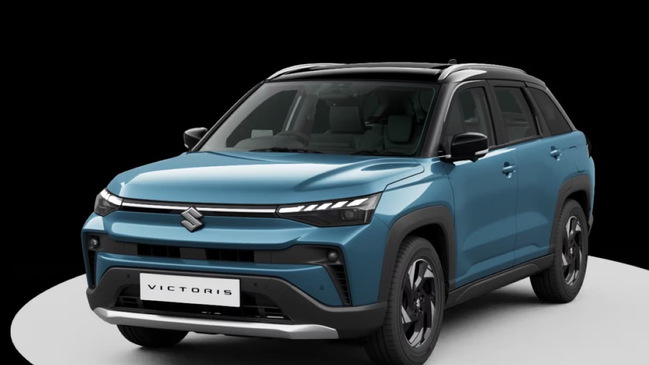Maruti Victoris Maruti Victoris