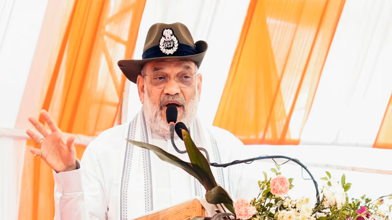 Amit Shah Amit Shah