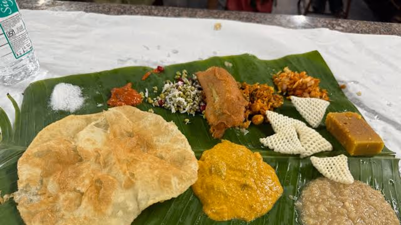 Wedding Food In Karnataka Wedding Food In Karnataka