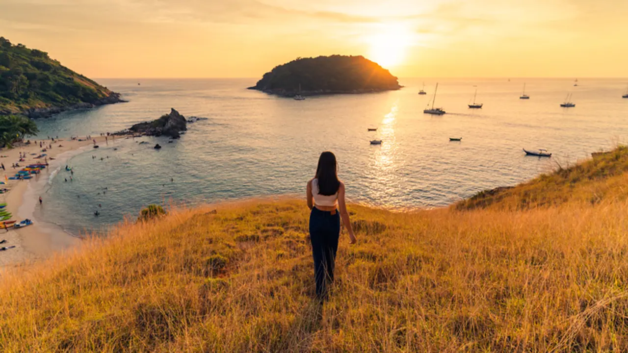 Evening Walk Evening Walk