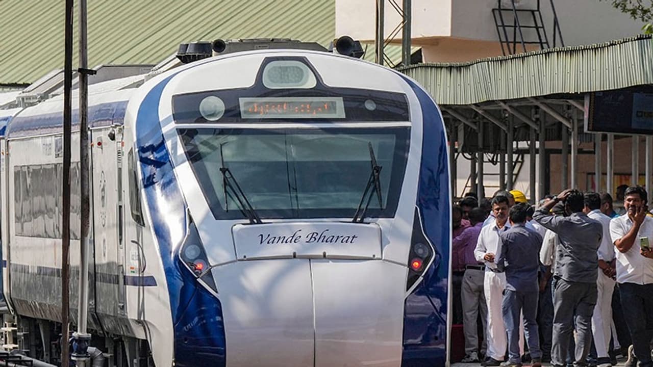 Bande bharat express