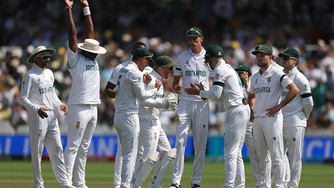 SA vs AUS WTC Final 2025