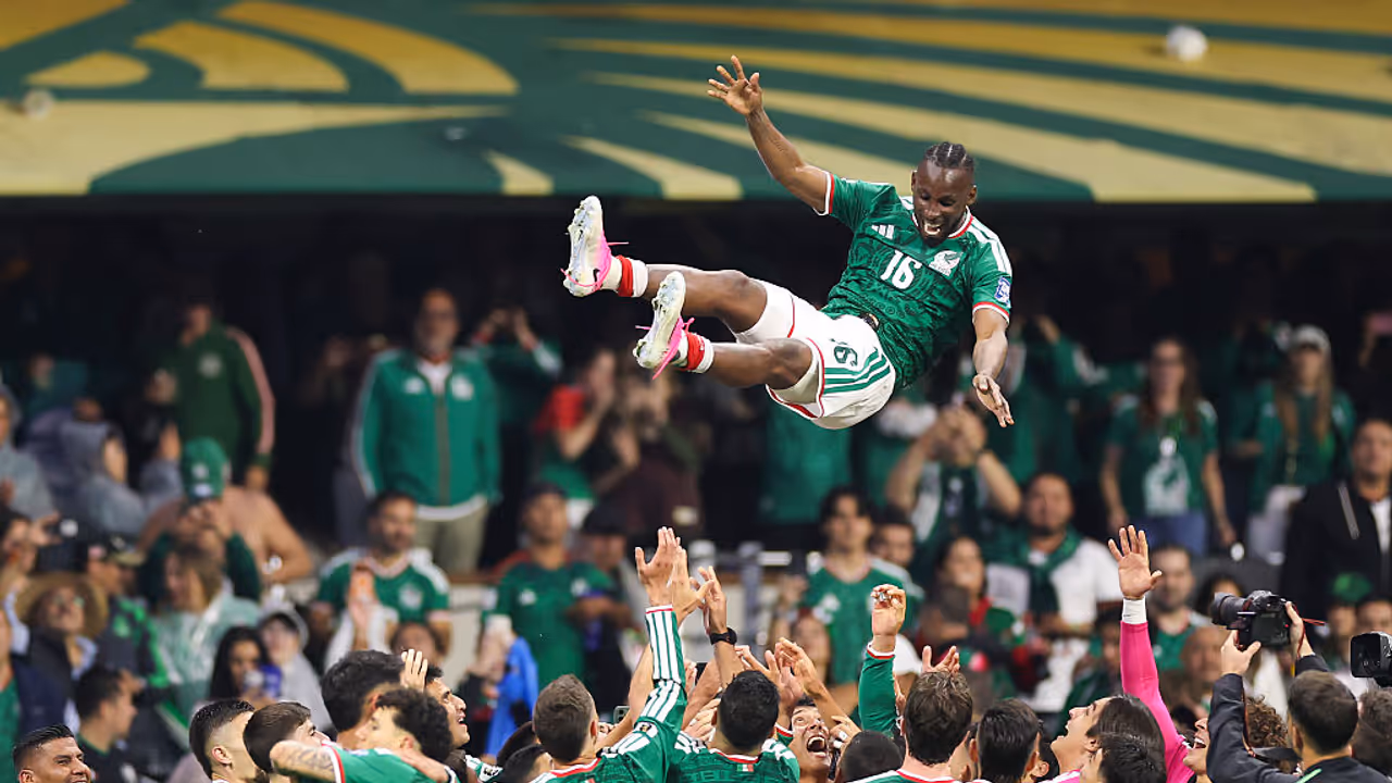 Mexico vs Ecuador Mexico vs Ecuador