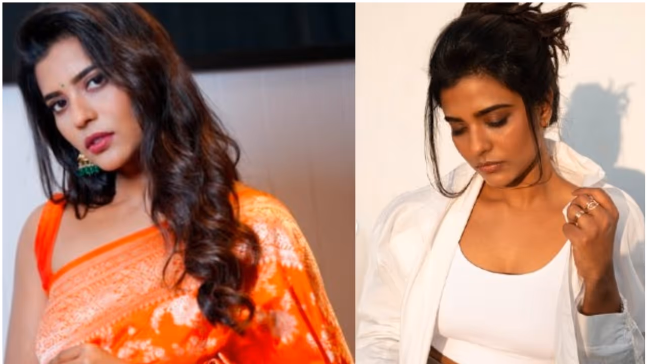 Aishwarya Rajesh Aishwarya Rajesh