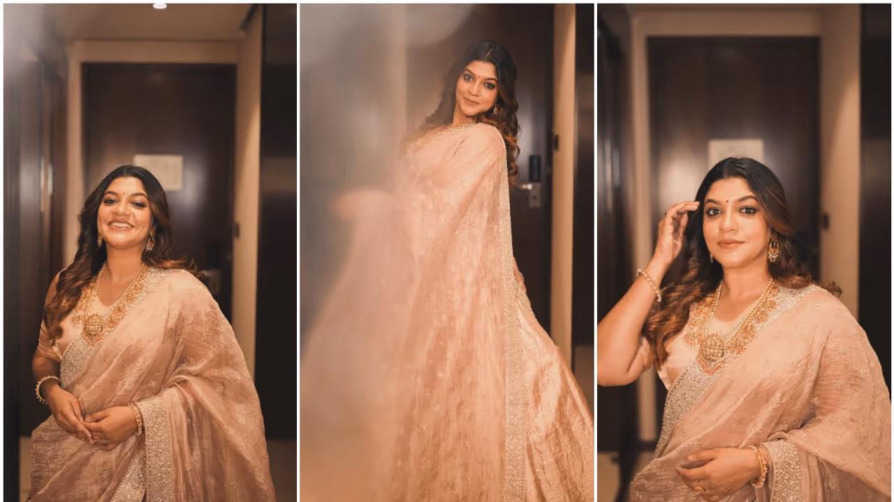 Aparna Balamurali Aparna Balamurali