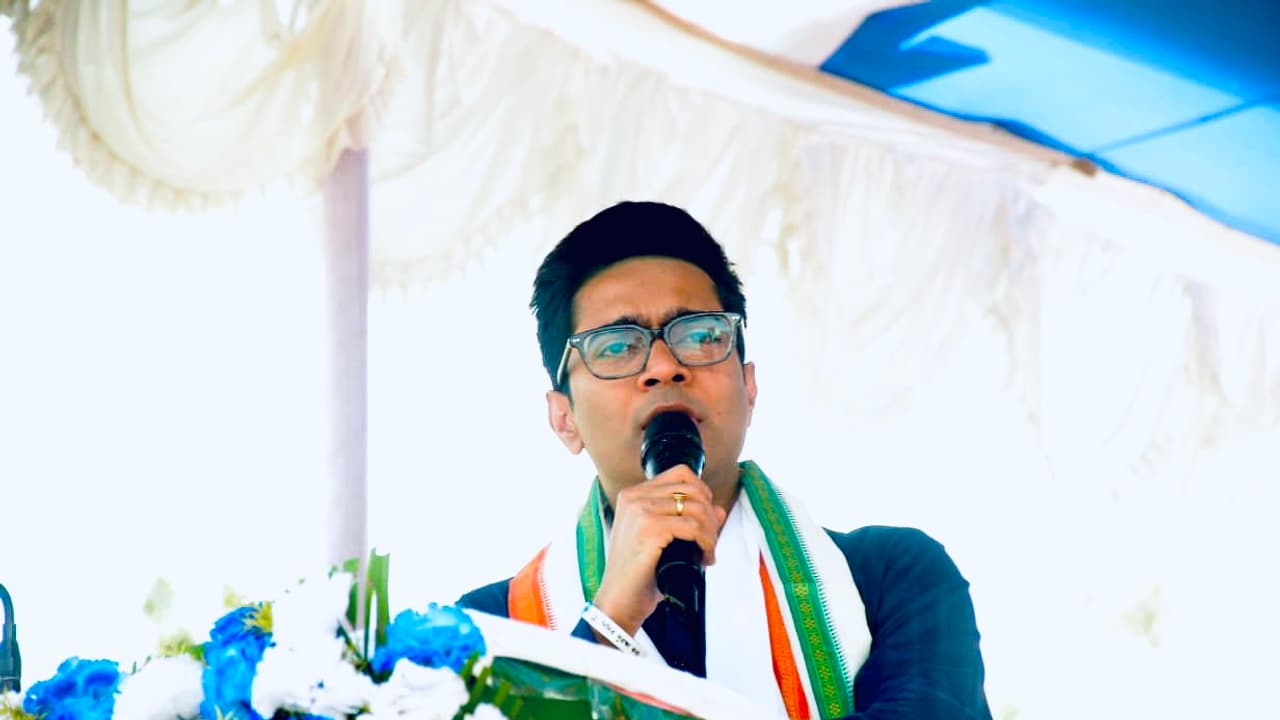 abhishek banerjee speech today