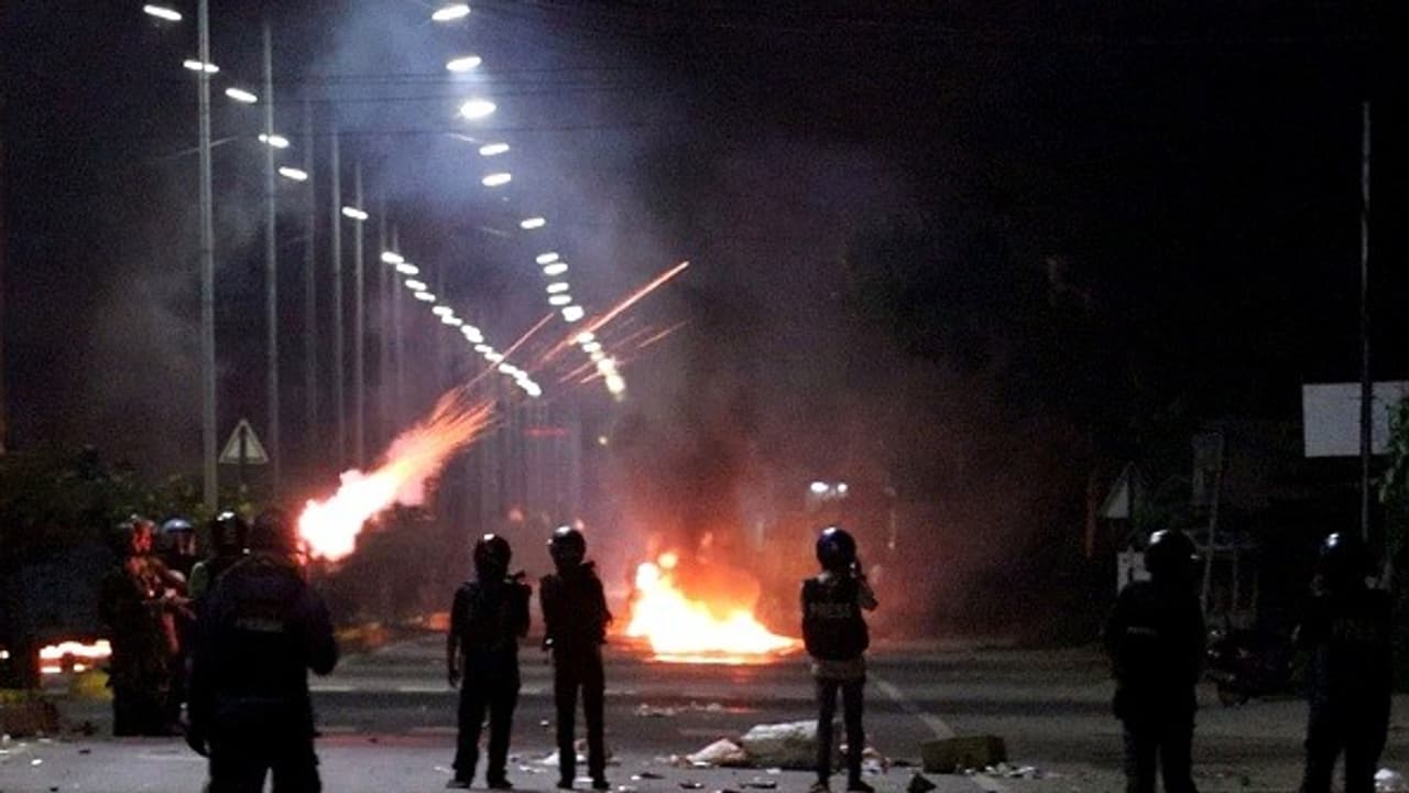 Manipur Violence 13 bodies recovered after firing in Tengnoupal district bsm