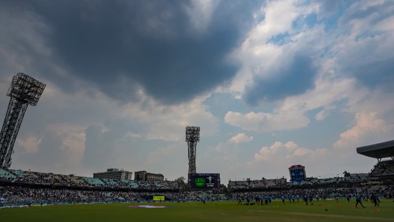 Eden Gardens