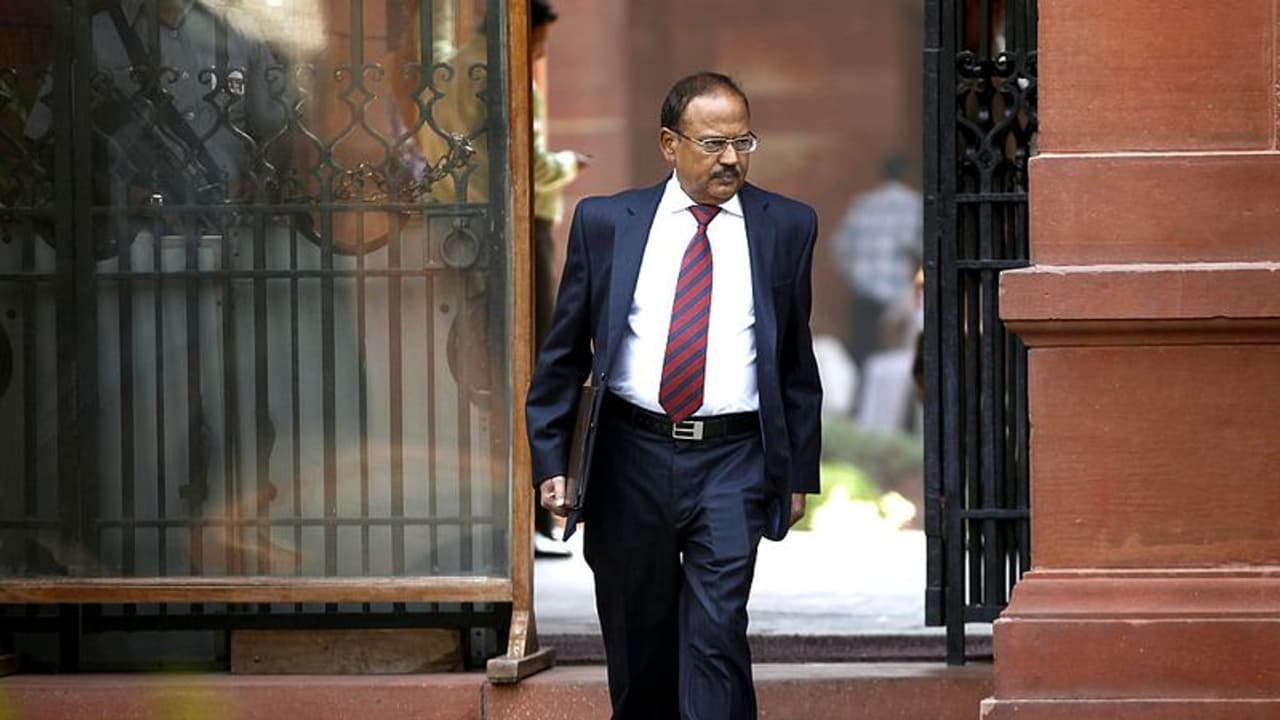 ajit doval ajit doval