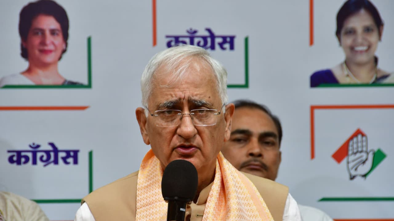 Salman Khurshid