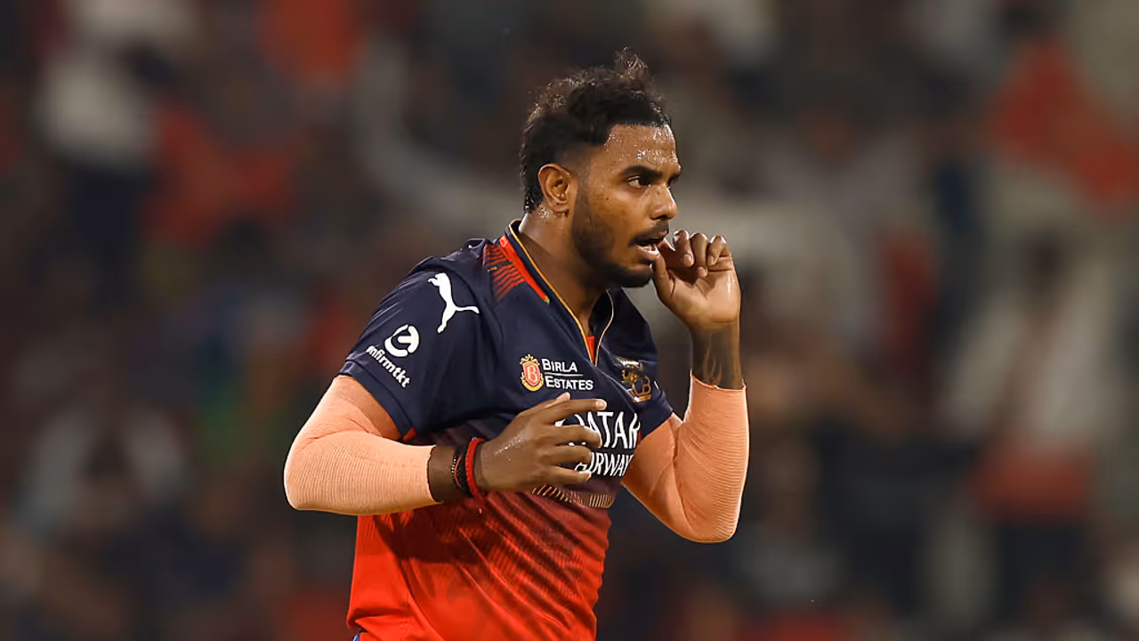 Yash Dayal Yash Dayal