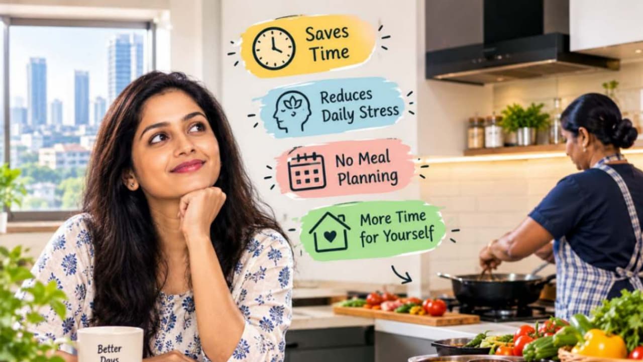 Bengaluru Woman explains why she pays 8,000 for a cook Bengaluru Woman explains why she pays 8,000 for a cook