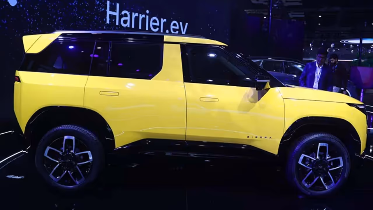 Mahindra Tata Maruti Launching New Electric SUVs