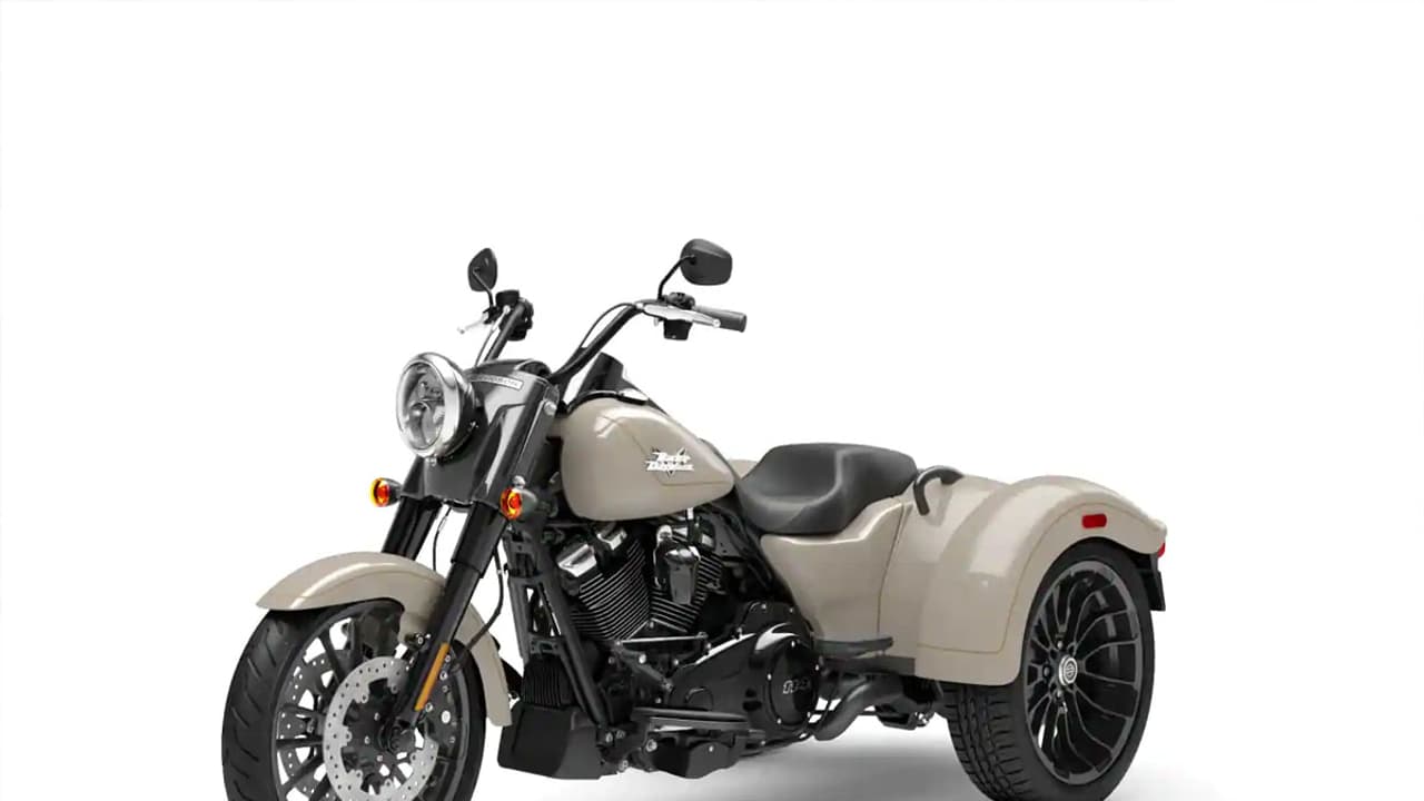 2023 Harley Davidson Freewheeler Trike Price