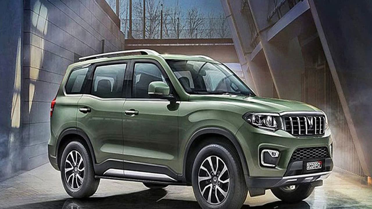 Mahindra Scorpio N