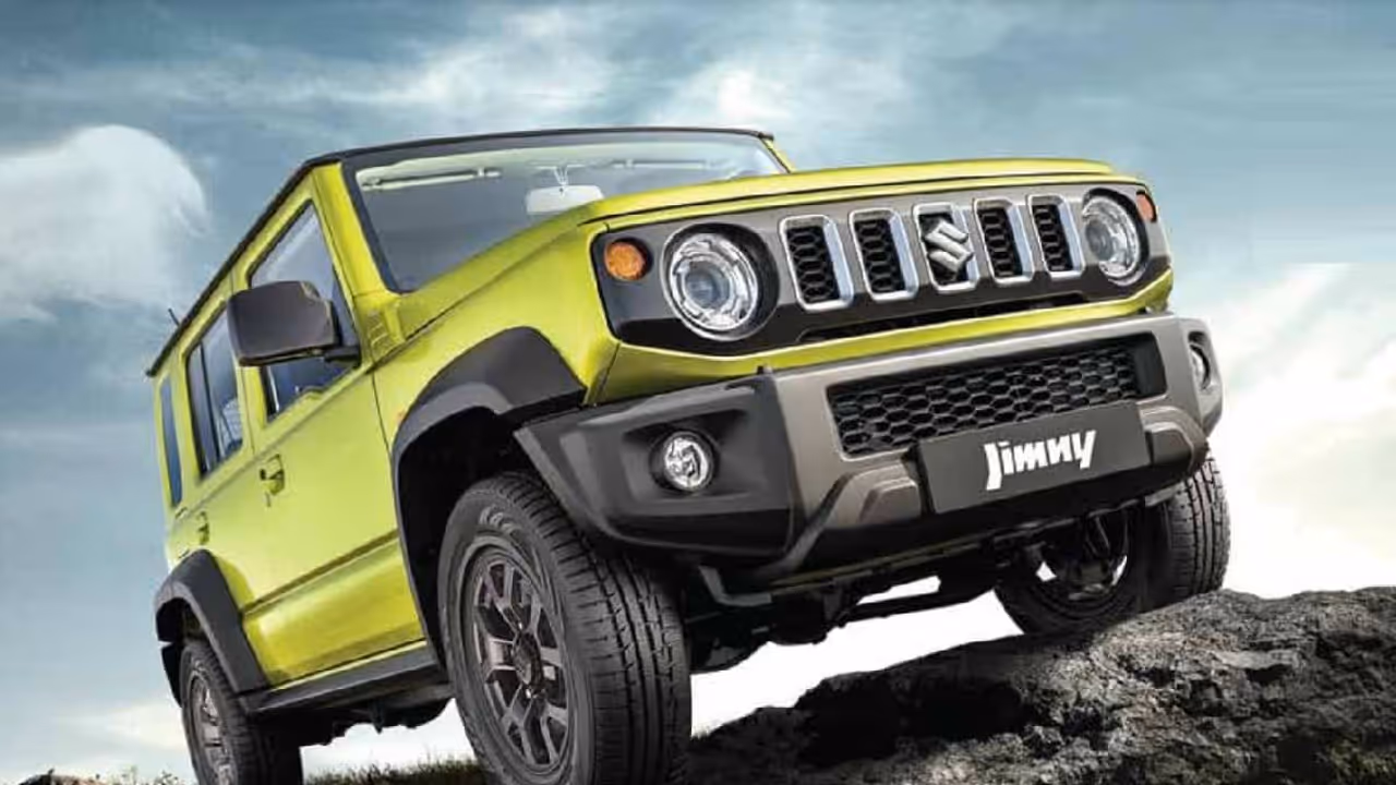 Maruti Suzuki Jimny Maruti Suzuki Jimny