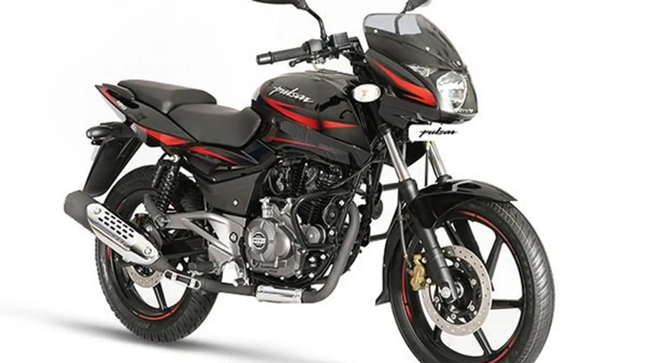 Bajaj Pulsar 180 ABS Bajaj Pulsar 180 ABS