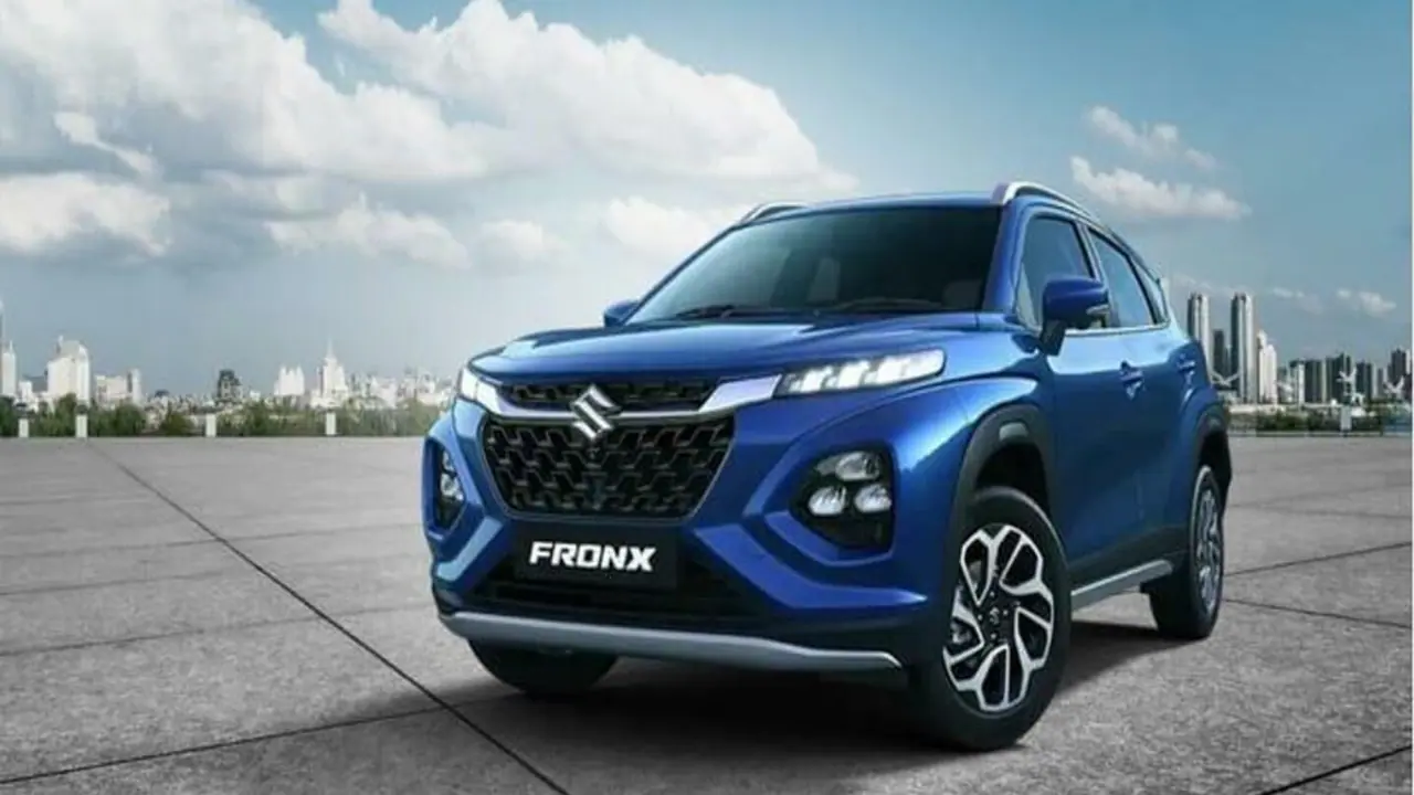 Maruti Suzuki Fronx Maruti Suzuki Fronx