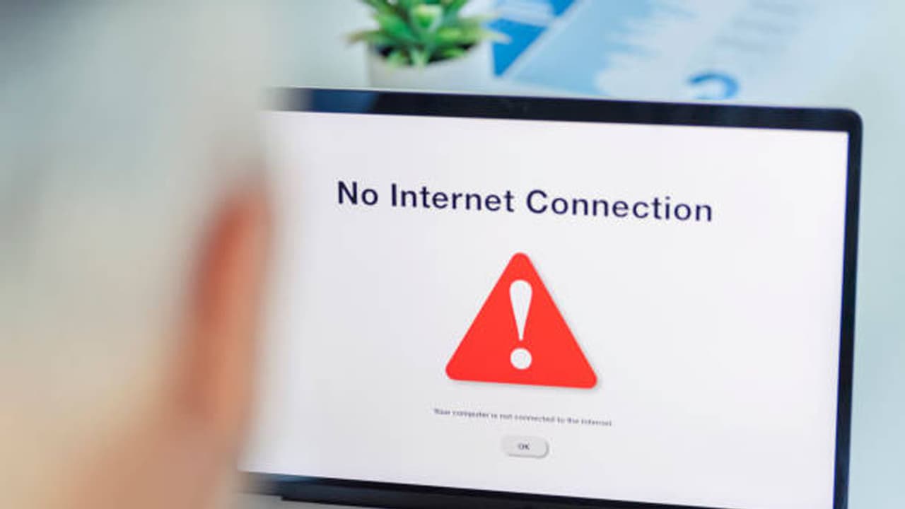 Internet Shutdown in India Internet Shutdown in India