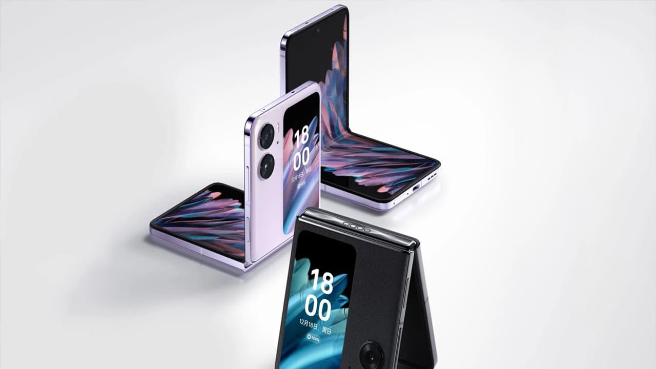OPPO Find N2 Flip
