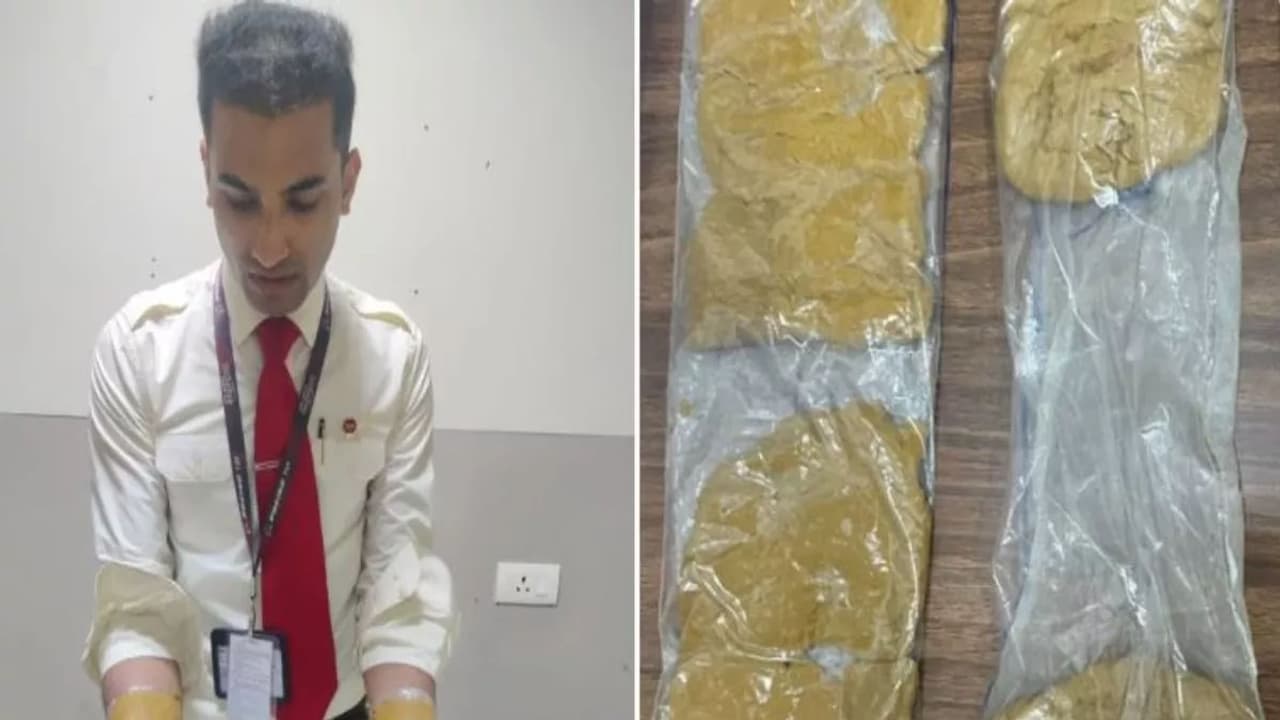 gold smuggling gold smuggling