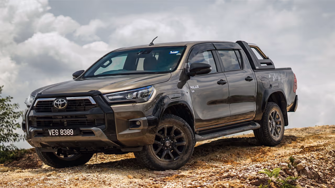 Toyota Hilux