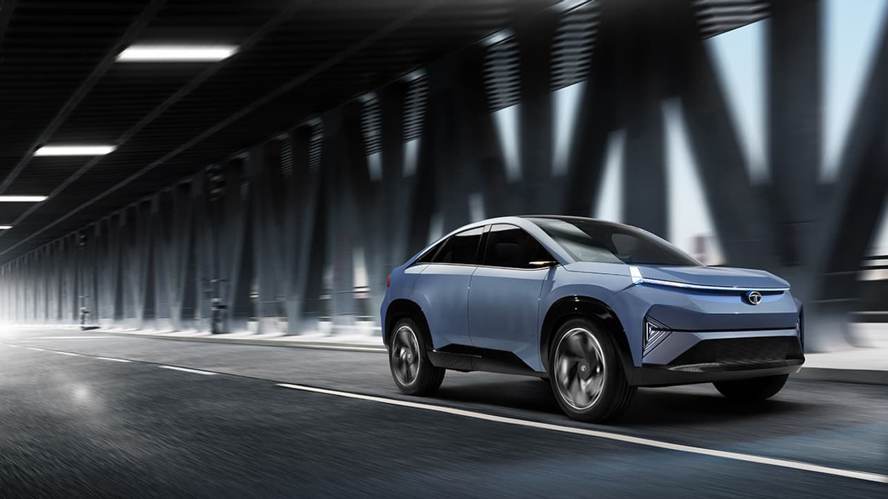 Tata Curvv Tata Curvv