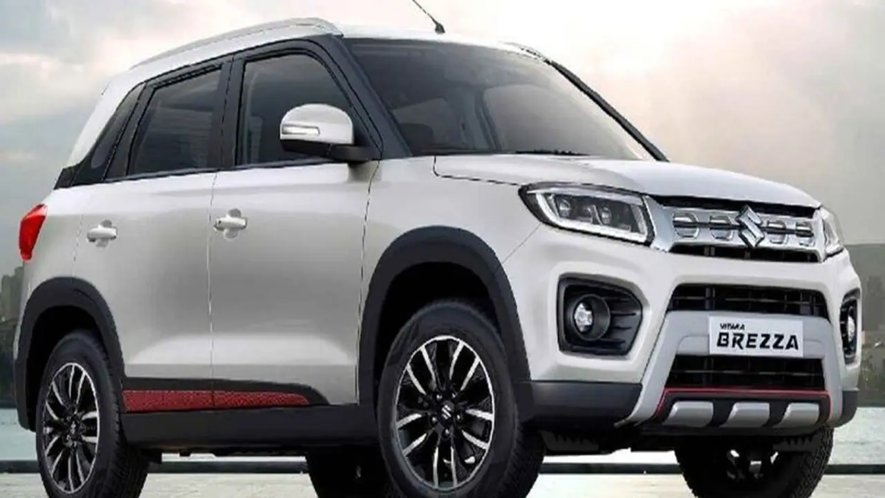 Brezza S-CNG है Best ! 25.51KM का माइलेज, खूबियां चकाचक, मुकाबले में कोई  नहीं | Automobiles News Maruti Suzuki Brezza S Cng Sub Compact Suv In India  Know Features Mileage Price Stb |