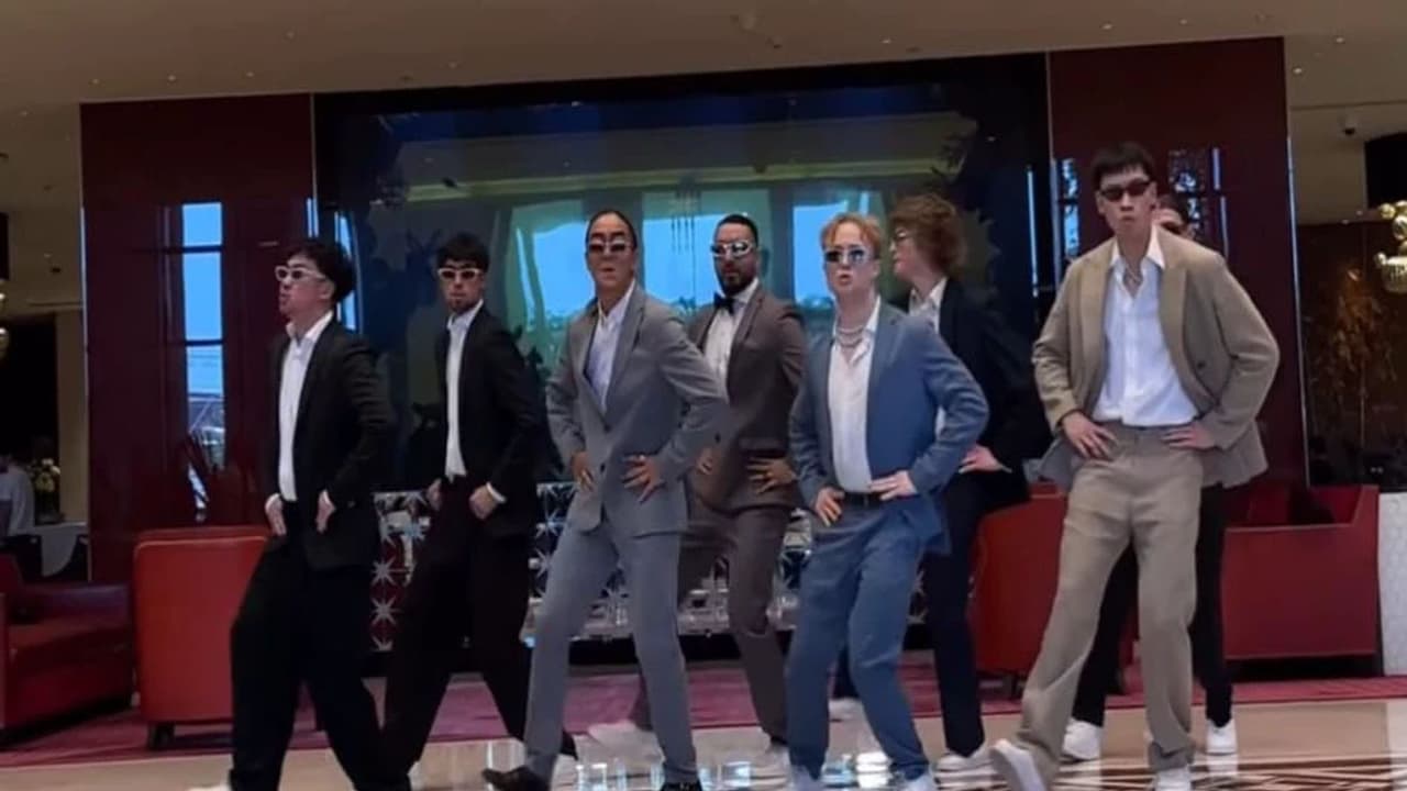 hiphop group viral video hiphop group viral video