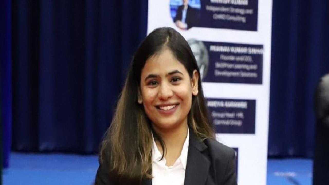 Avni Malhotra IIM Sambalpur