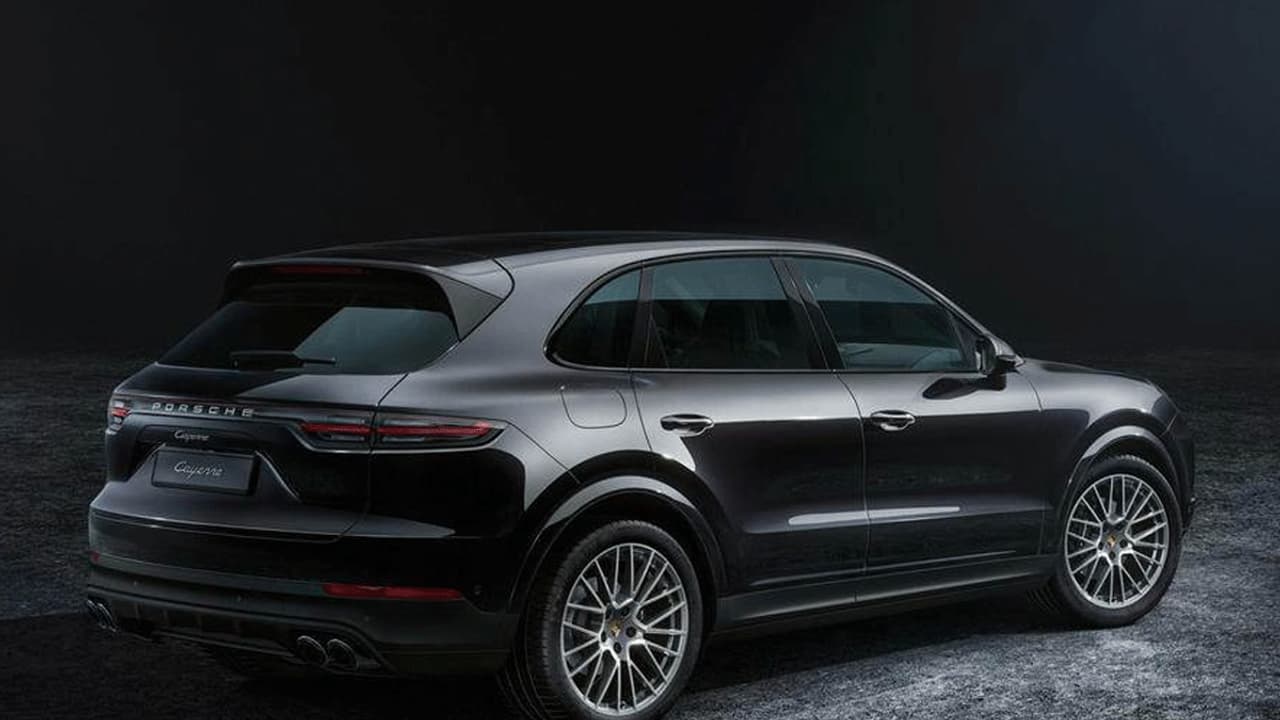 Prsche Cayenne Prsche Cayenne