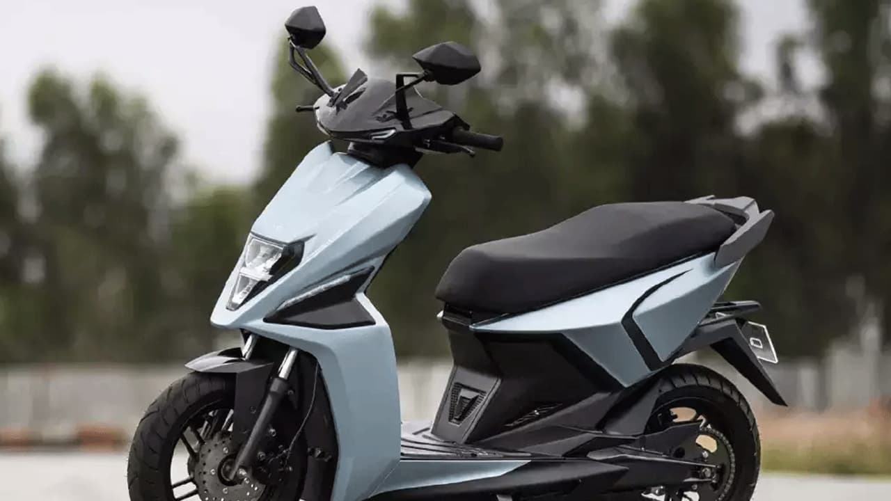 Simple One Electric Scooter Simple One Electric Scooter