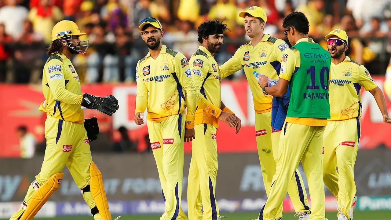 PBKS vs CSK 53rd IPL 2024