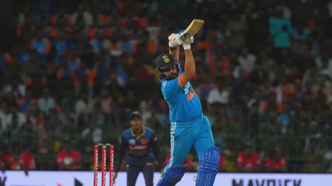 Rohit Sharma Rohit Sharma