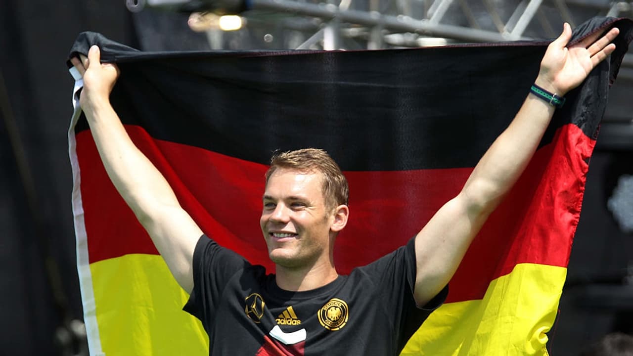 Manuel Neuer Manuel Neuer