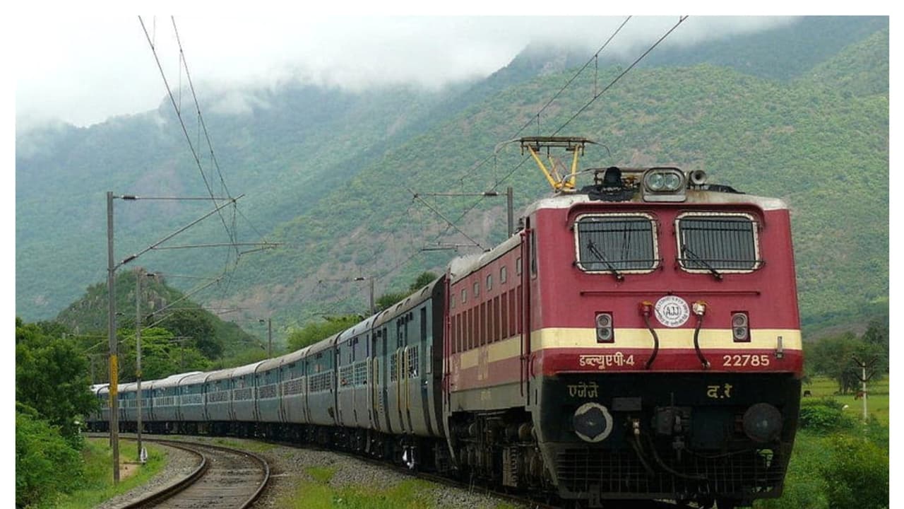 Express Train Express Train