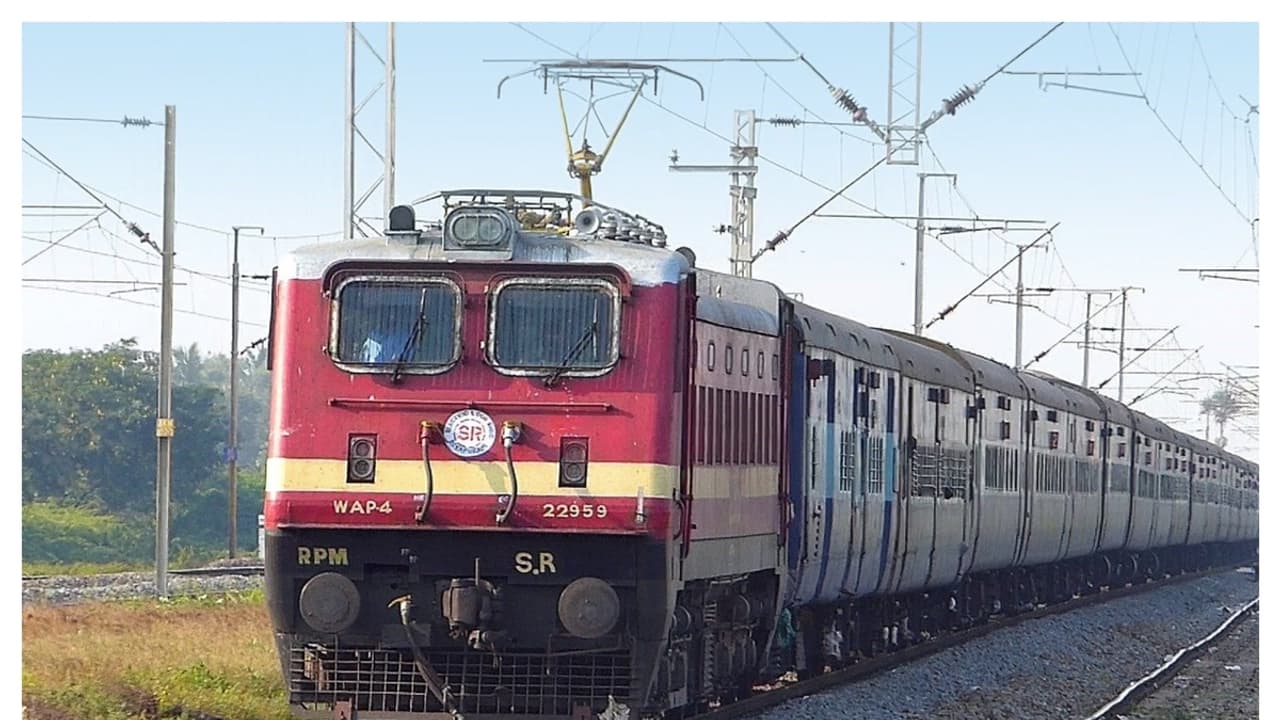 Express Train Express Train