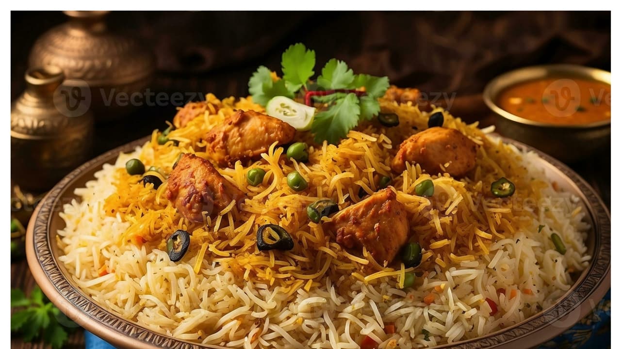 Biriyani