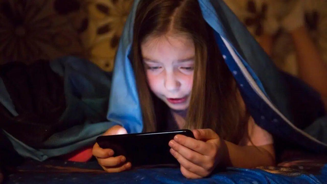 smartphone addiction in children