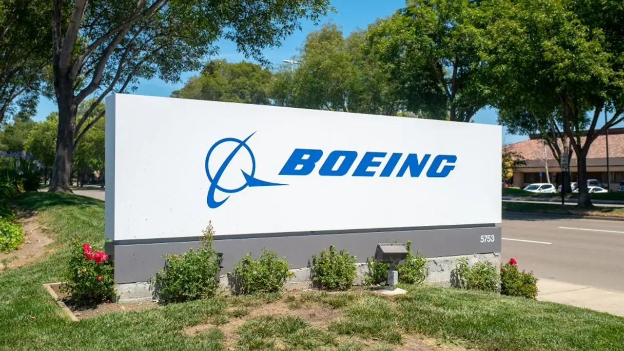 Boeing