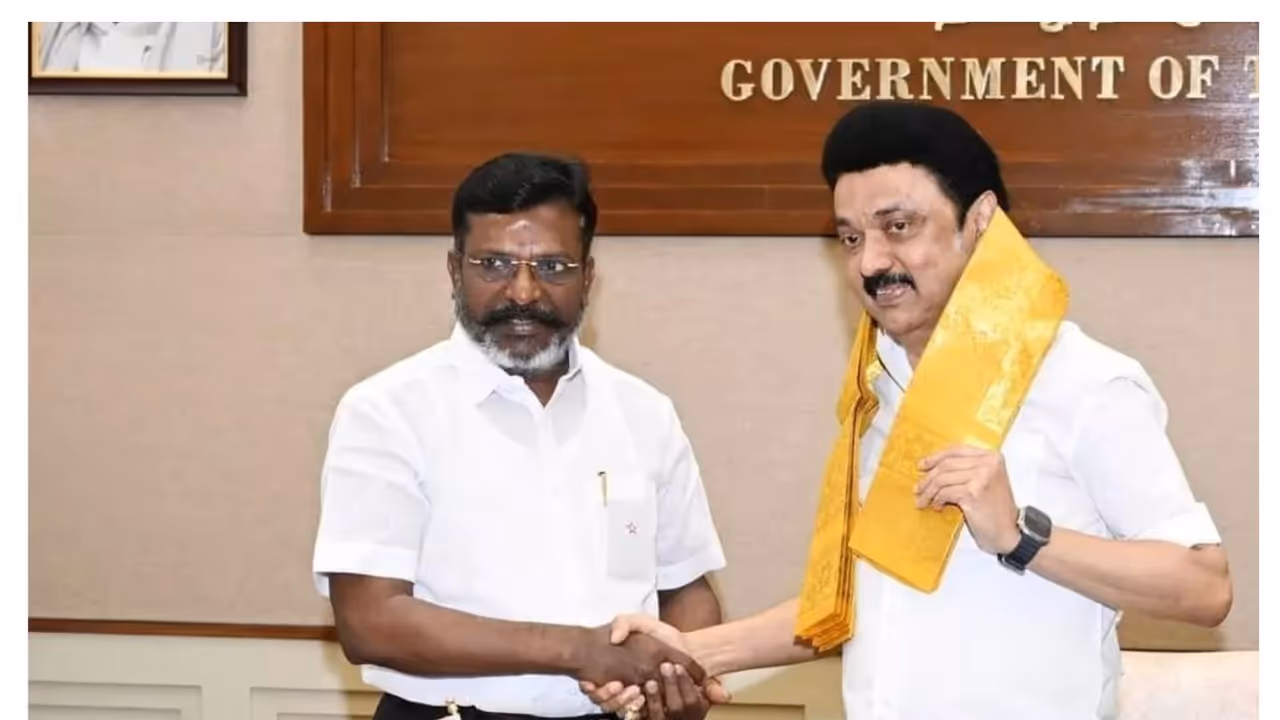 Thirumavalavan Thirumavalavan