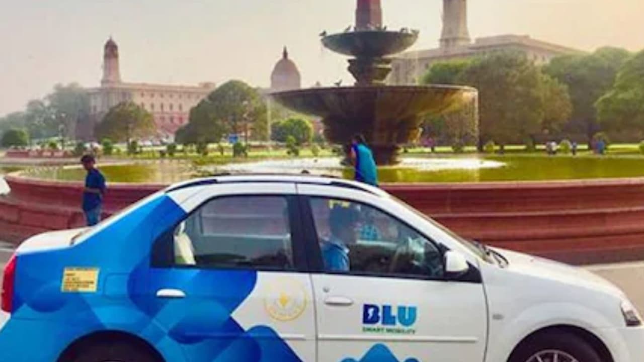 Blusmart cab scandal Blusmart cab scandal