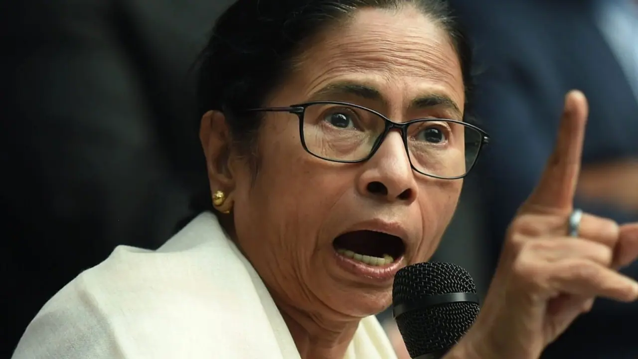 Mamata Banerjee 